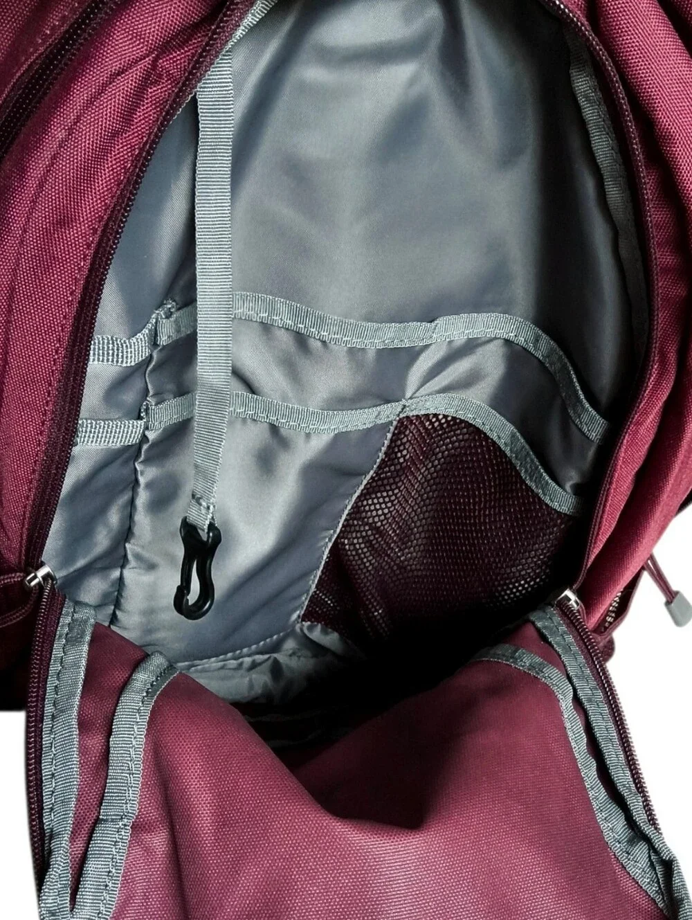 Eddie Bauer Wild Berry Adventurer 25L Backpack - Unisex Gorpcore